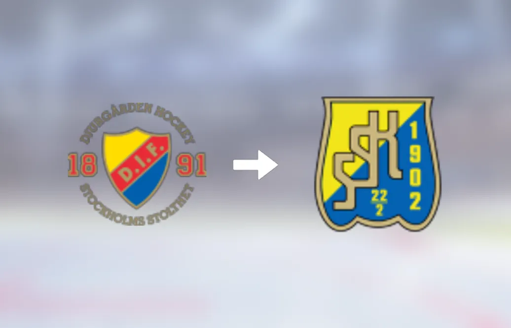 Förre Djurgården-spelaren klar för spel i Södertälje SK