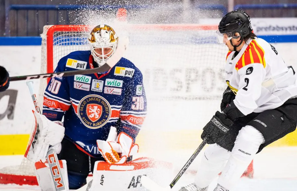 Ny smitta i Brynäs – ingen match på fredag