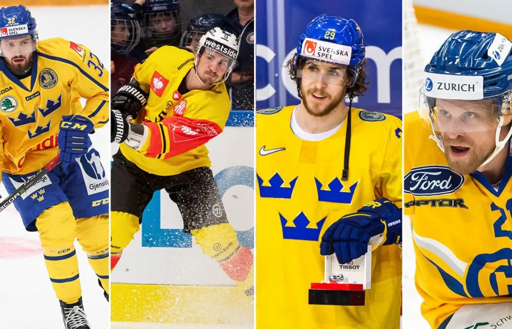 KHL-svenskar låg bakom målfest för Dinamo Minsk