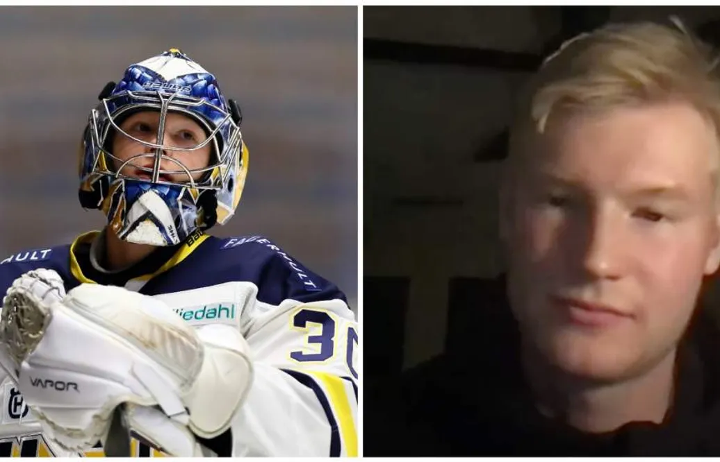 Avslöjar: Victor Östman nobbar NHL-klubbarna