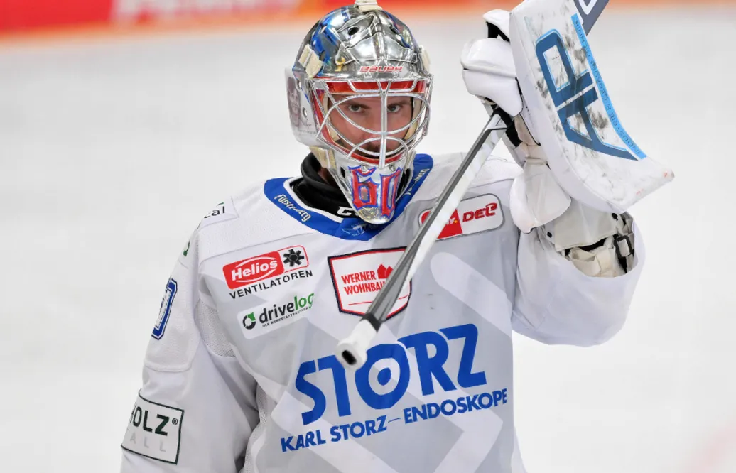 Joacim Eriksson förlänger med Schwenninger Wild Wings