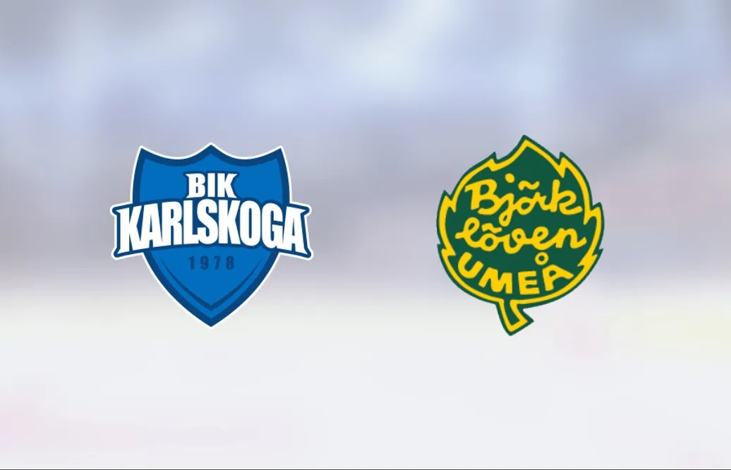 Starka Bik Karlskoga fortsätter vinna