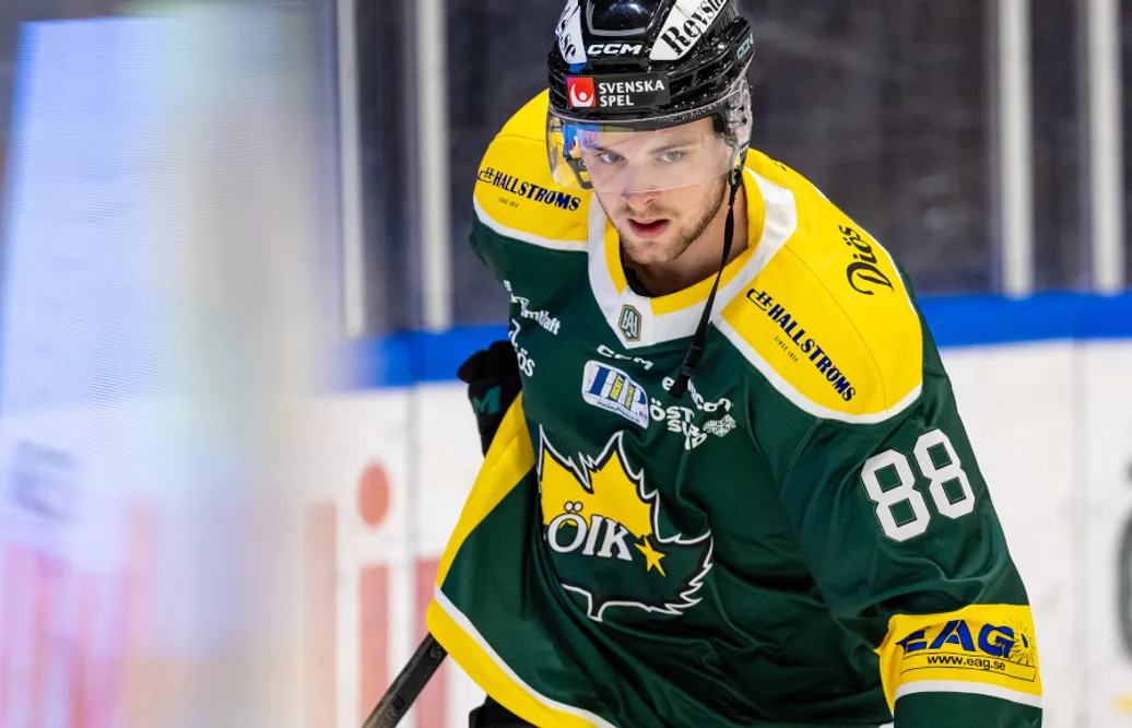 Grant Mismash lämnade Östersund – klar för Stjernen