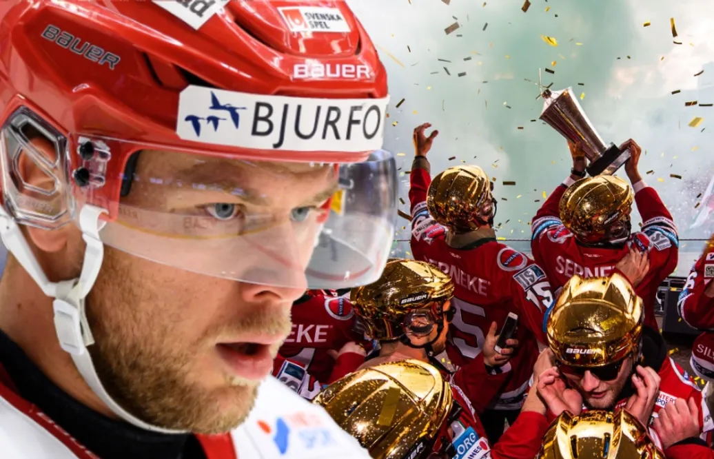 Christian Folin om drömmarna och debuten i Tre Kronor