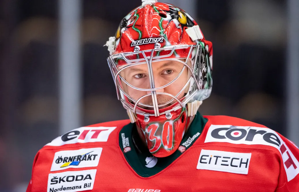 Anthony Peters på marknaden – lämnar HK Poprad
