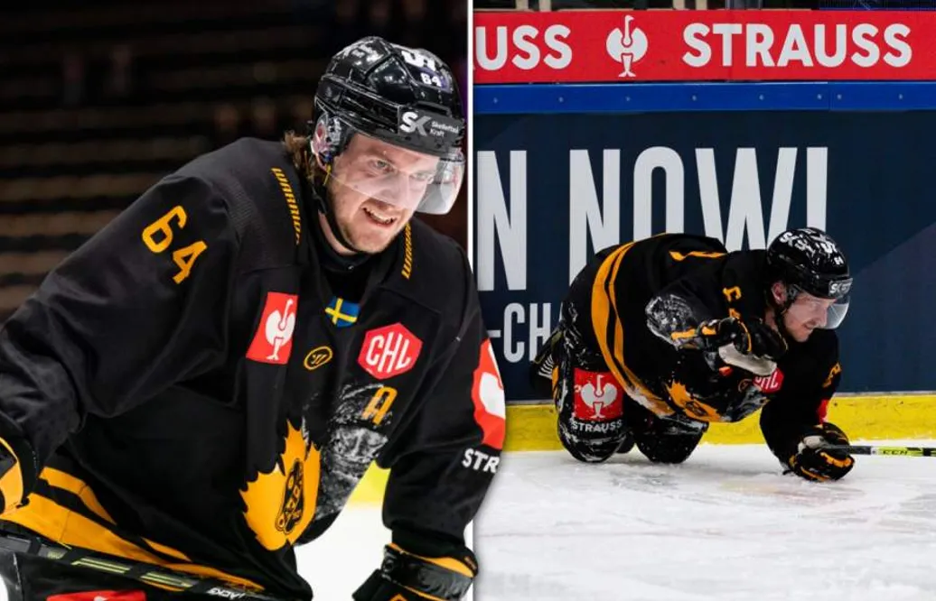 Jonathan Pudas missar kvartsfinalen