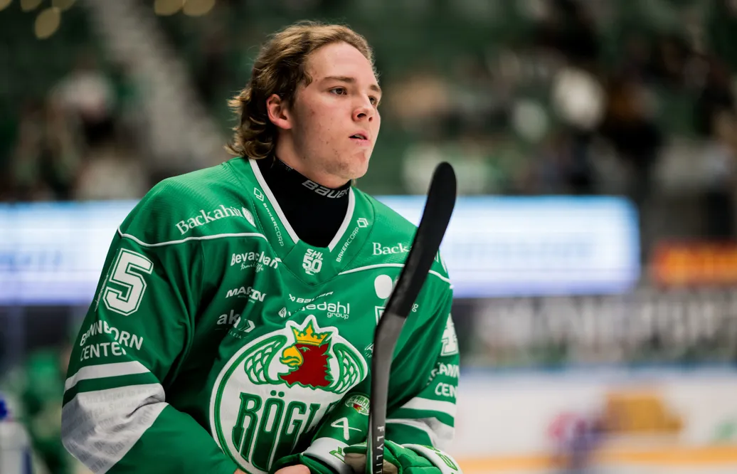KLART: 19-åringen skriver NHL-kontrakt