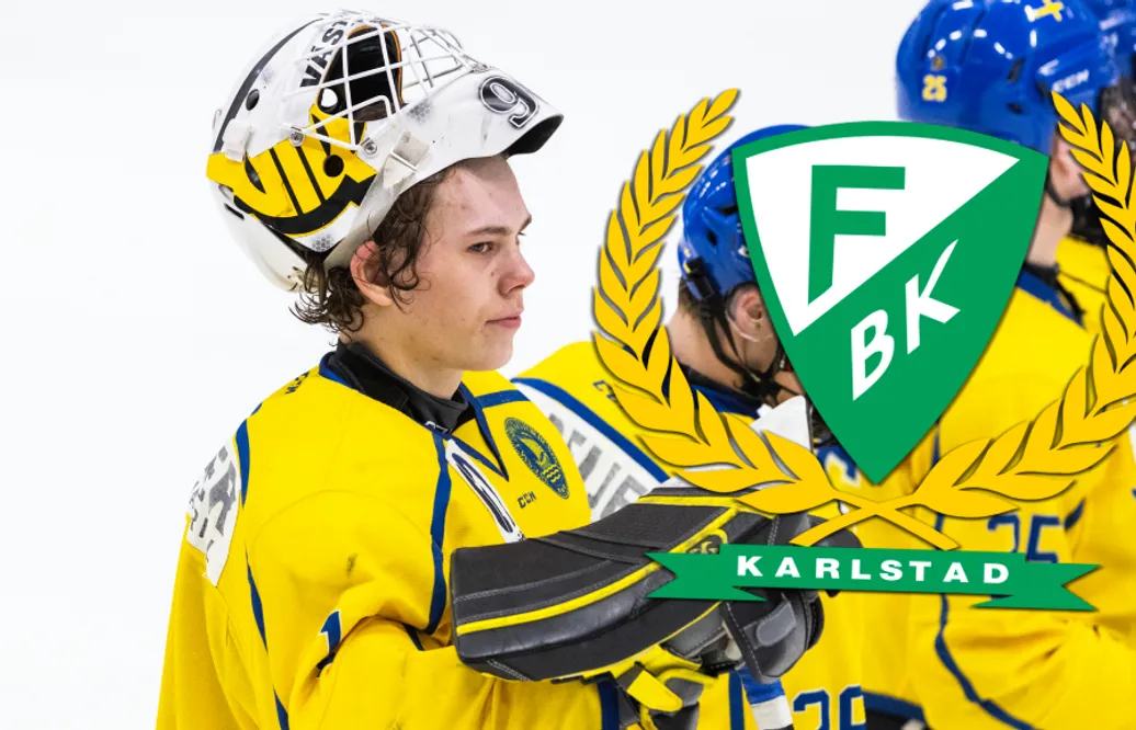 Måns Goos lämnar Västerås – flyttar till Färjestad