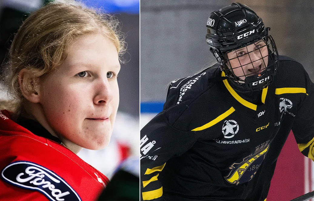 Frölunda och AIK till final i damernas JSM-slutspel