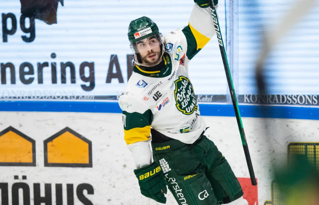 Björklöven fortsätter att vinna – har nu fyra raka segrar