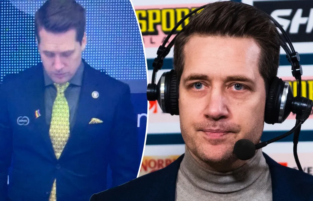 Slipsvalet – tecken på solidaritet: "Valde färgerna med omsorg"