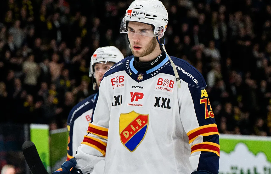 Djurgården bekräftar - bryter med Anton Gradin