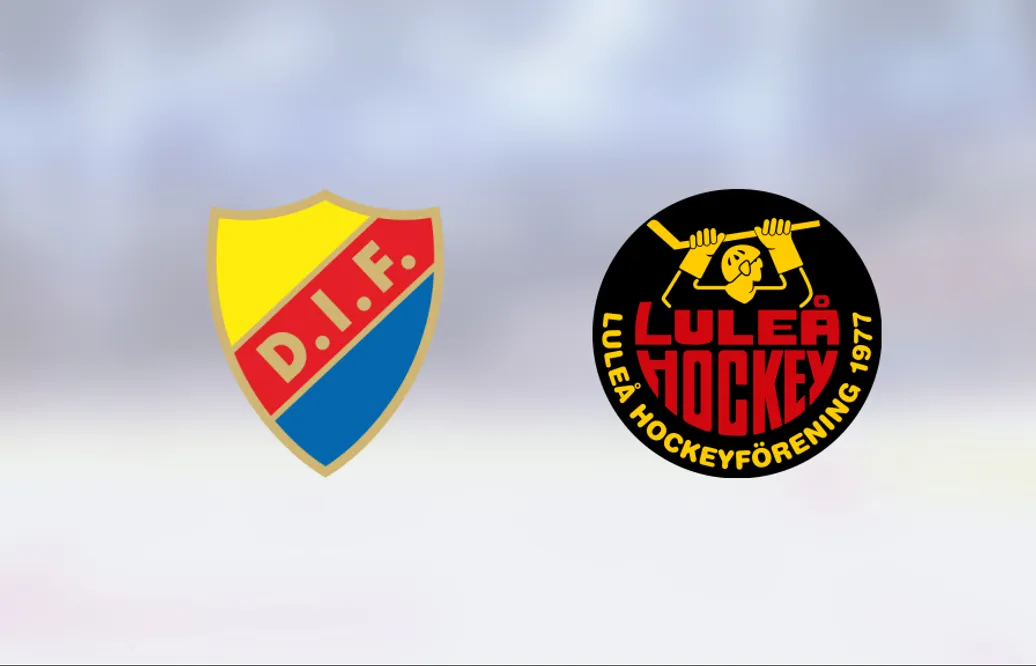 Djurgården vann – efter Tobias Ahléns målkalas