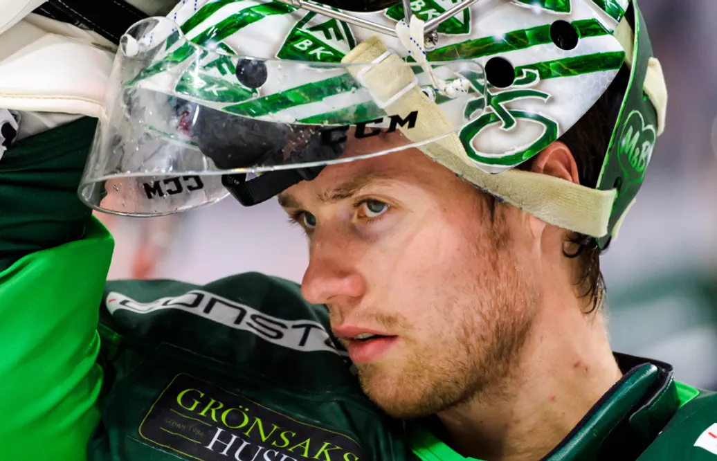 Henrik Haukeland klar för Düsseldorfer EG