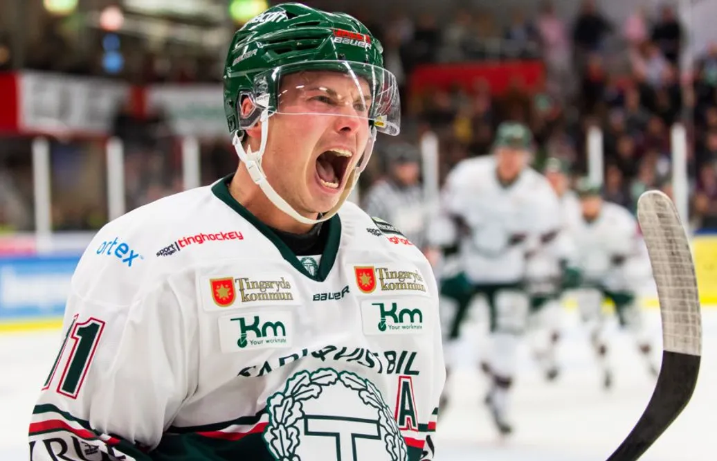 Nyckelforwarden fortsätter i Tingsryd