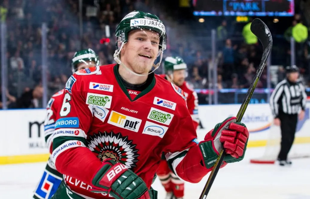 Klart: Backen lämnar Frölunda – lånas ut till konkurrenten