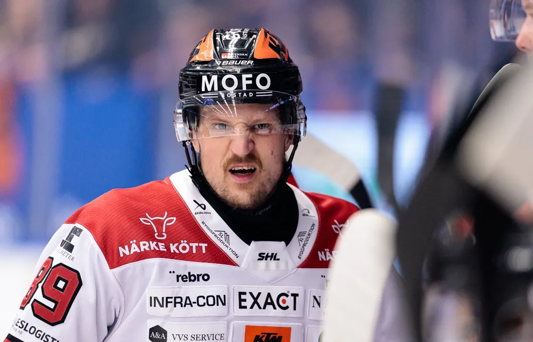 Sågar egna laget – efter raset: "Inte mer än rätt"