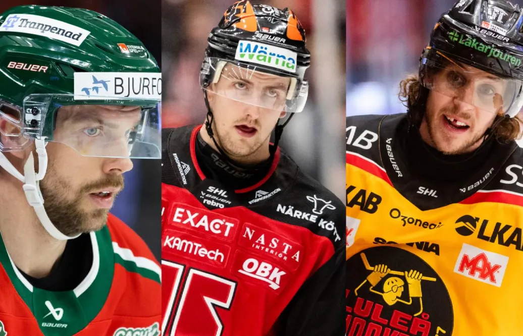 GENOMGÅNG: 13 Europa-svenskar som letar klubb
