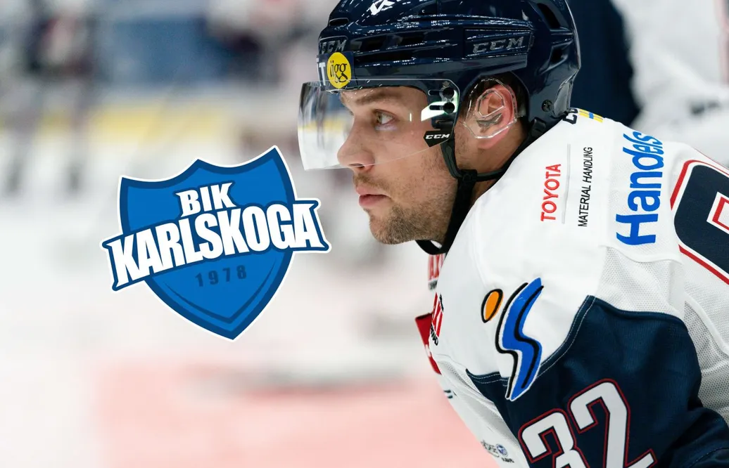 Markus Modigs återvänder till Hockeyallsvenskan – klar för Karlskoga