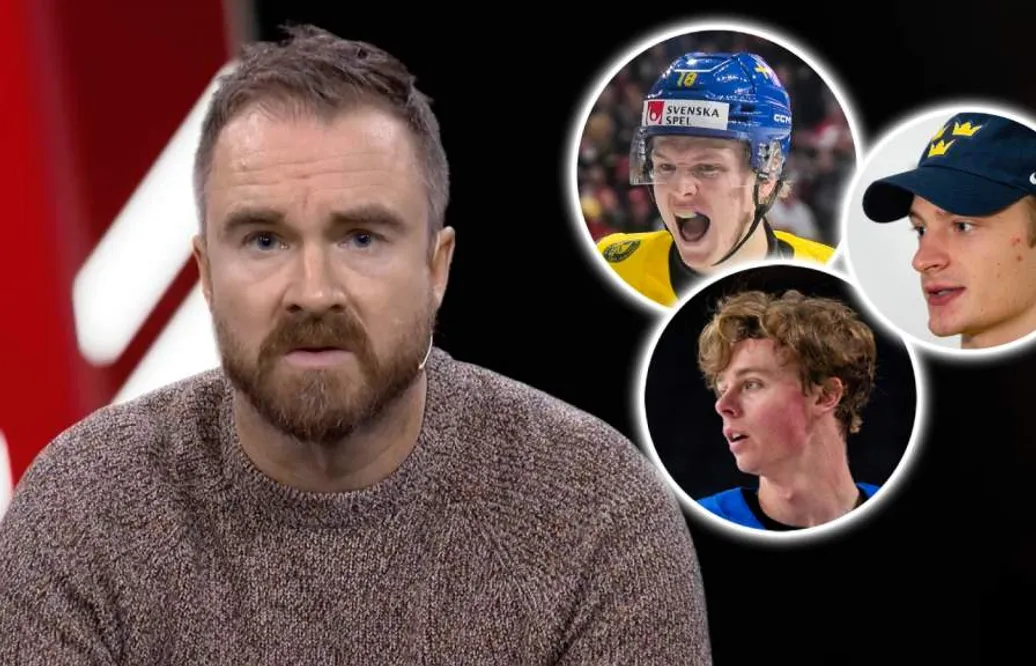 TV: Mikael Tellqvist utser bästa svenskarna på JVM