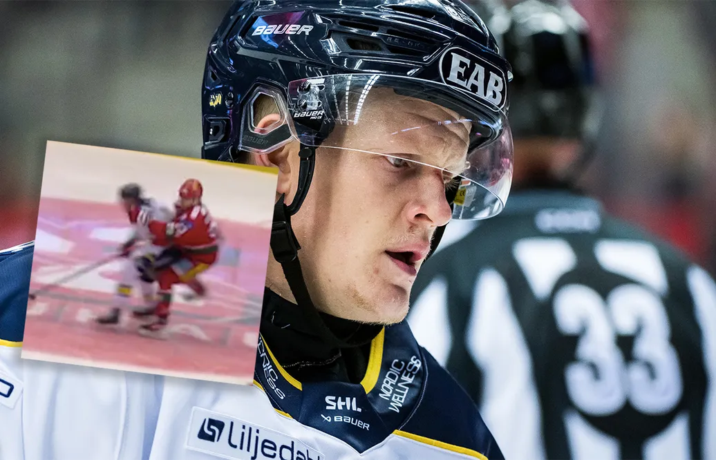 Tommi Tikka fick matchstraff - igen