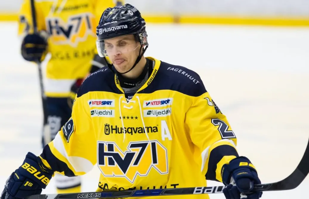 Skickades ned till AHL – där gör svensken succé