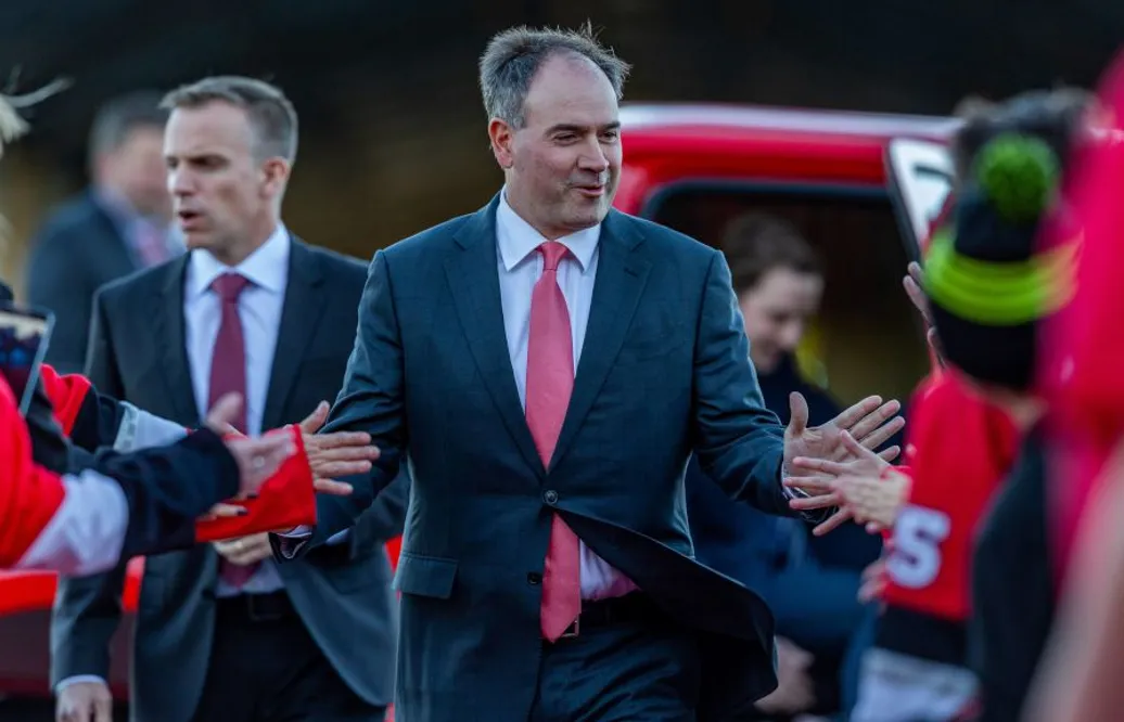 Pierre Dorion förlänger kontraktet med Ottawa Senators