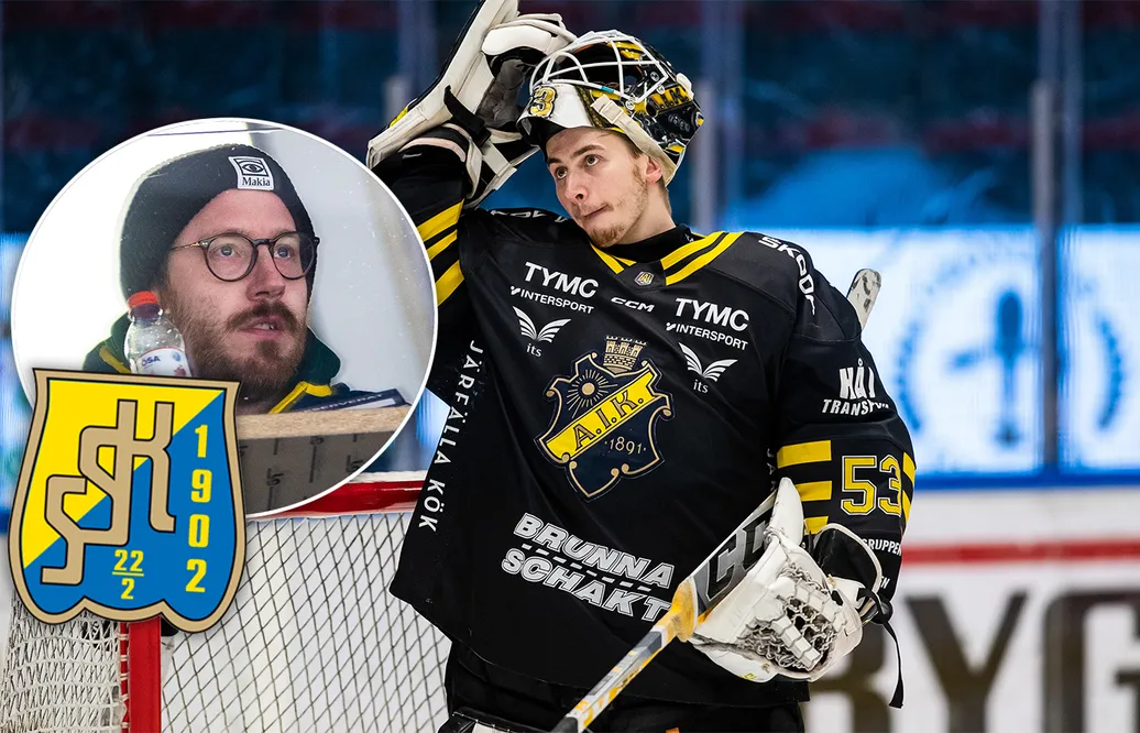 Claes Endre bekräftar SSK-intresset: "Ömsesidigt"