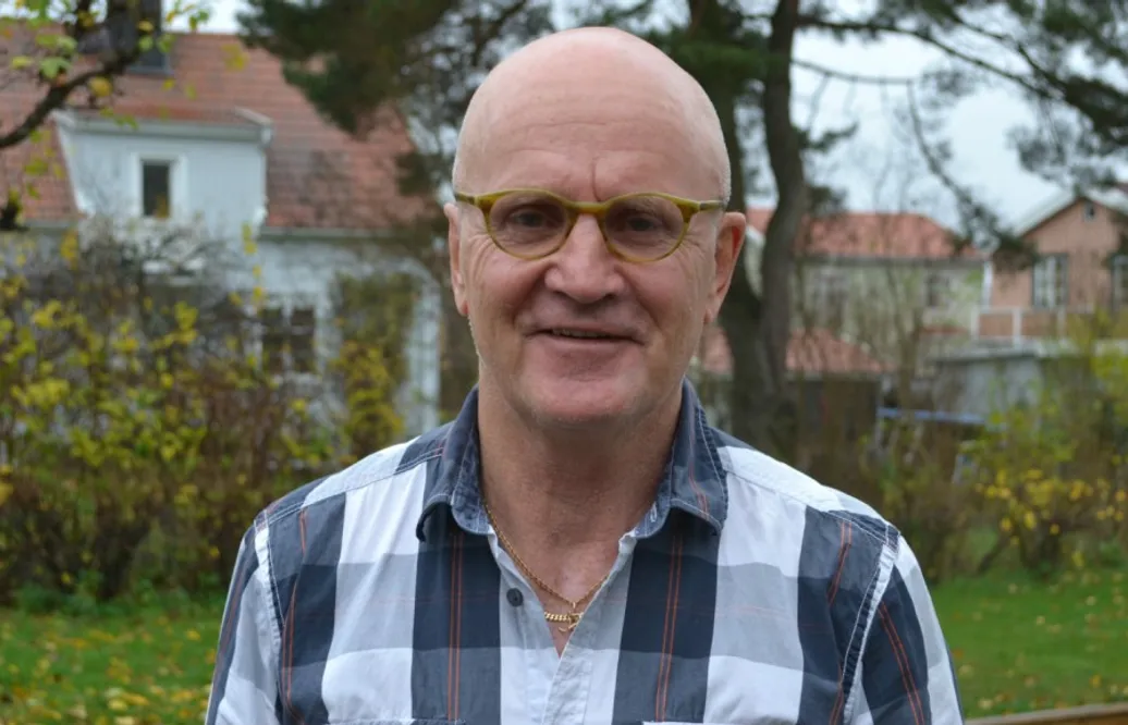 Sveriges mest meriterade domare – Old School Hockey Dag Olsson