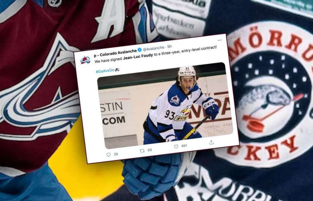 Från Mörrum till Colorado – på en säsong
