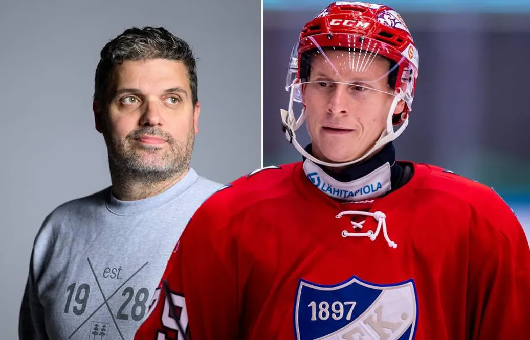Olli Palola klar för Timrå