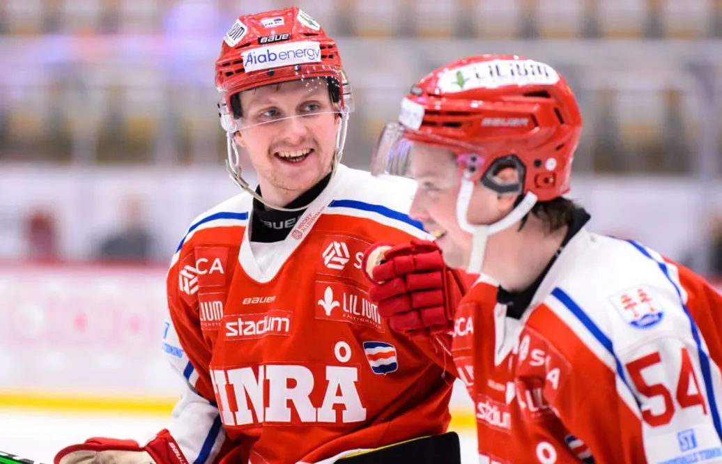 Stark seger för Timrå i toppmatchen mot Björklöven