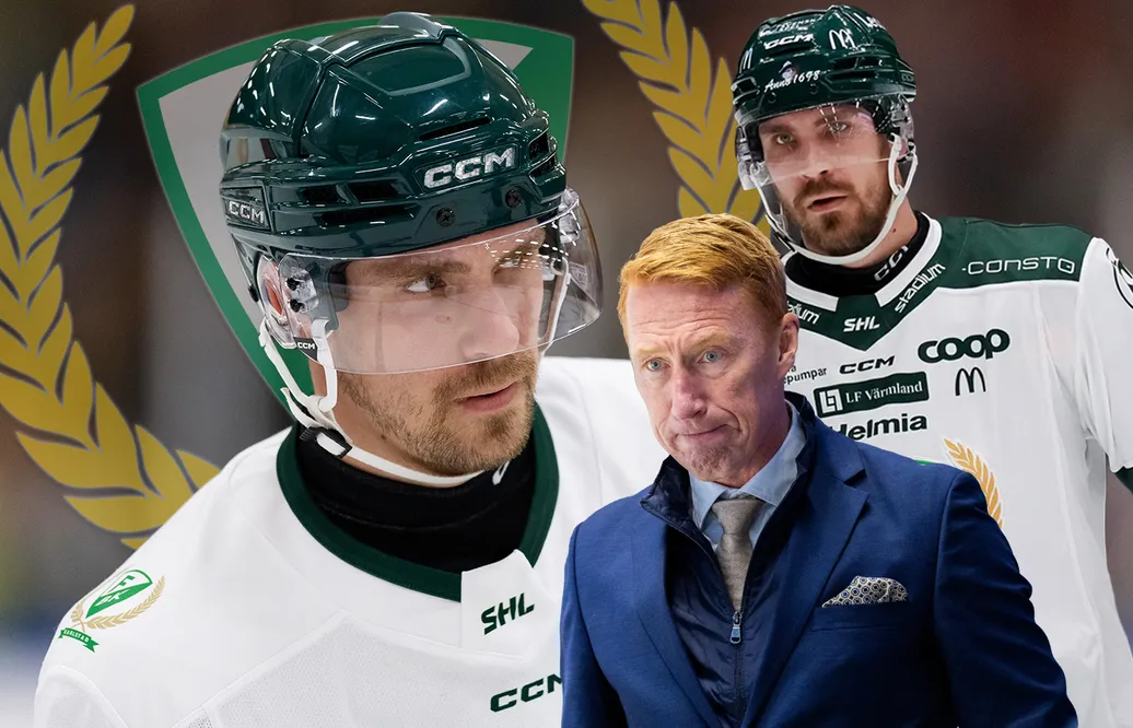Därför lämnar backen Färjestad: "Det blev ett måste"