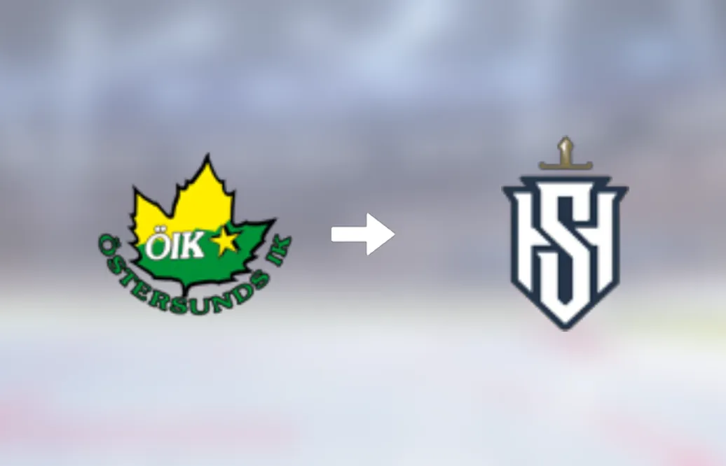 IF Sundsvall Hockey värvar backen Johan Grönquist från Östersunds IK