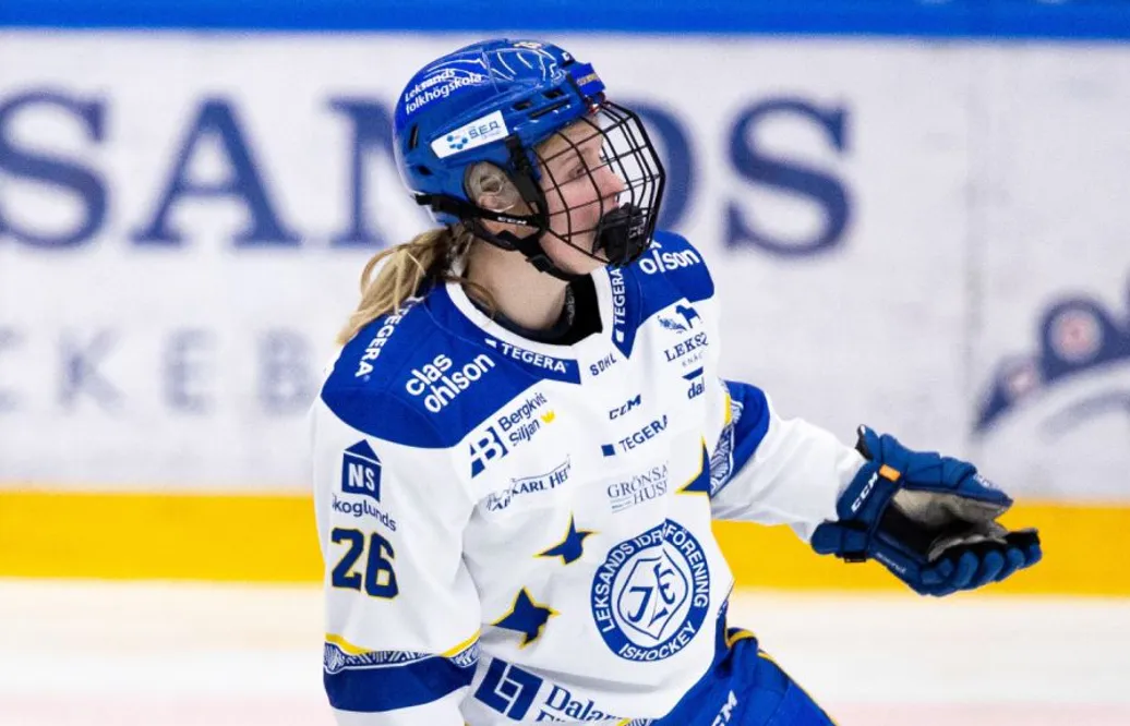 Leksand slog Göteborg HC på hemmaplan