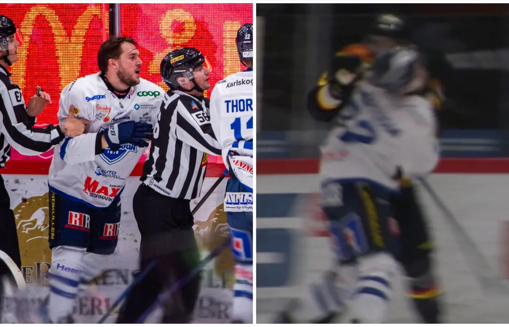 Jordie Benn om bråket med Viktor Lennartsson: "Boys being boys"