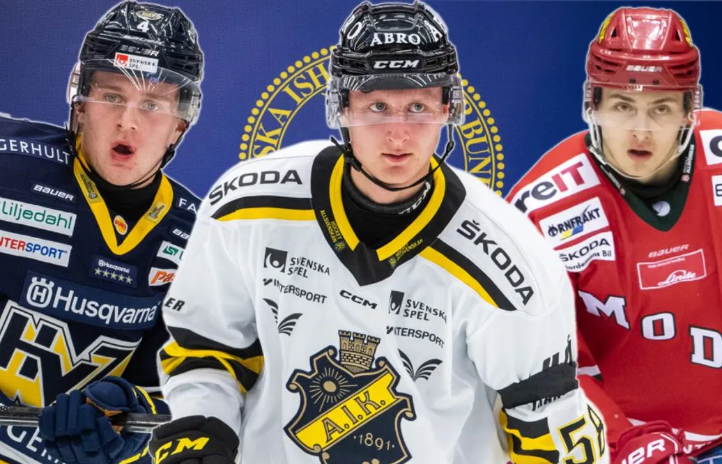 OLAUSSON: Allsvenska talangerna som kan vara aktuella för JVM