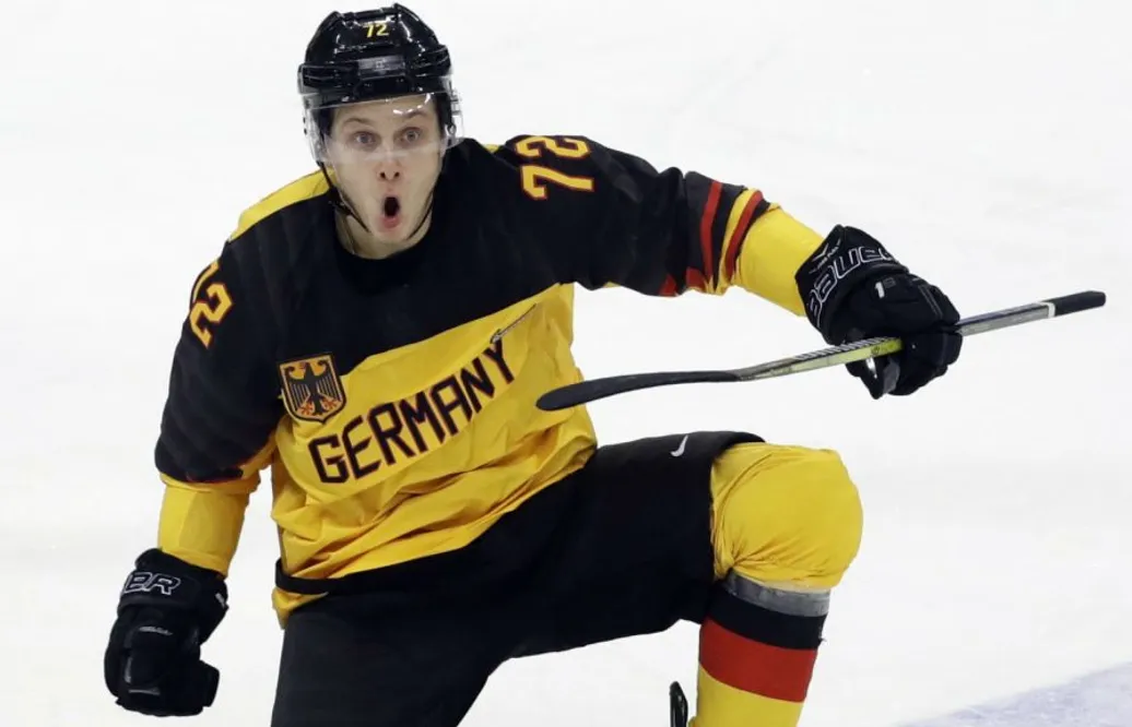 Efter OS-succén – nu kan Tysklands stjärna få NHL-kontrakt