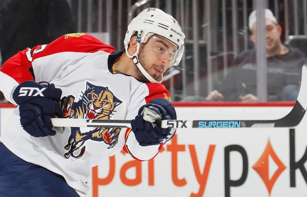 Sköt 22 mål för NHL-klubben för två år sedan – nu tvingas han till tryout