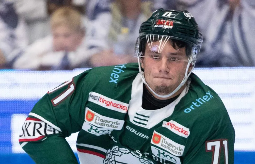 Comebacken nära för den förre JVM-forwarden: ”Det har varit lite tufft”