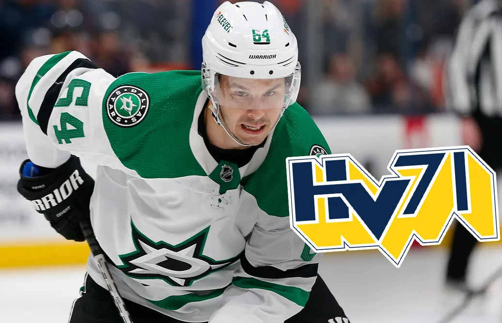 HV71 värvar NHL-erfarne Tanner Kero