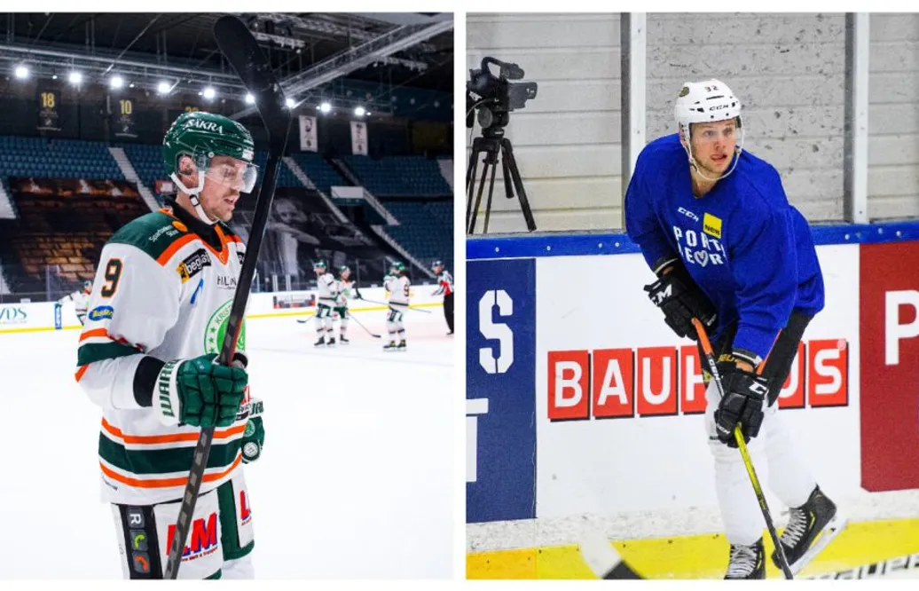 BESKEDET: NHL-lånen lämnar