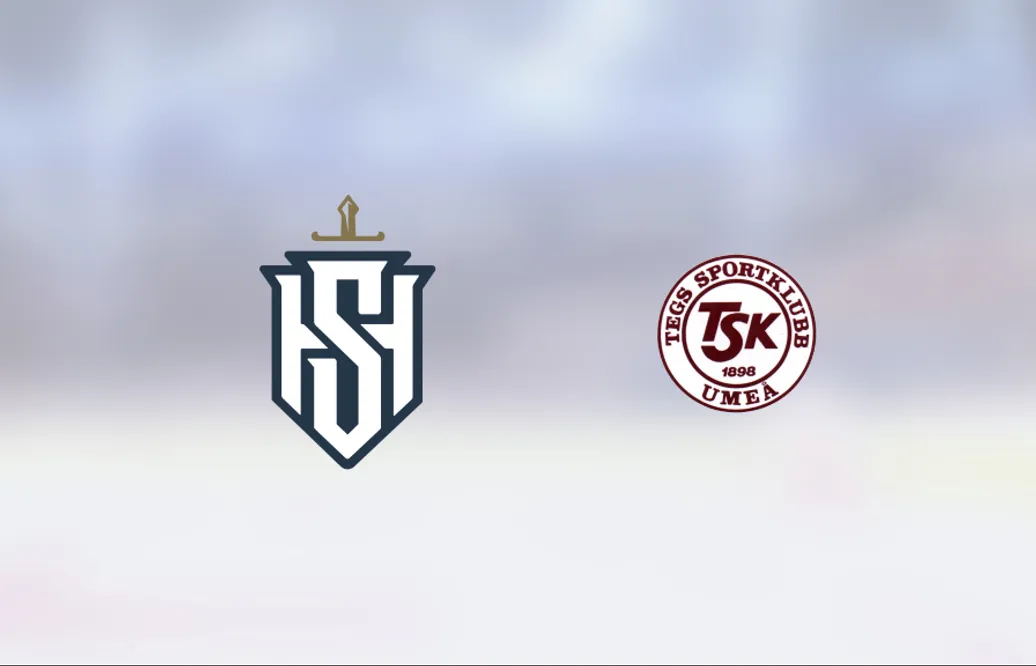 Sundsvall starkast i straffläggningen – vann hemma mot Teg
