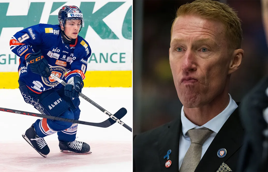 Ny smäll för Victor Stjernborg och Växjö