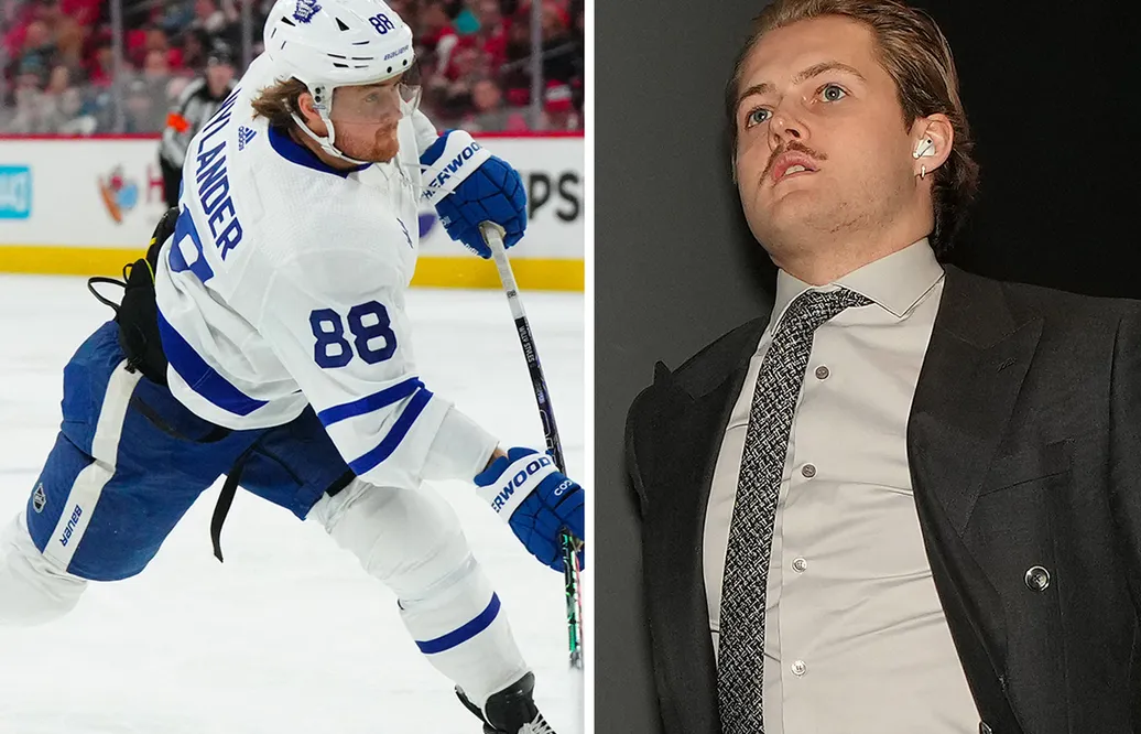 Experten: Därför saknas William Nylander i slutspelet