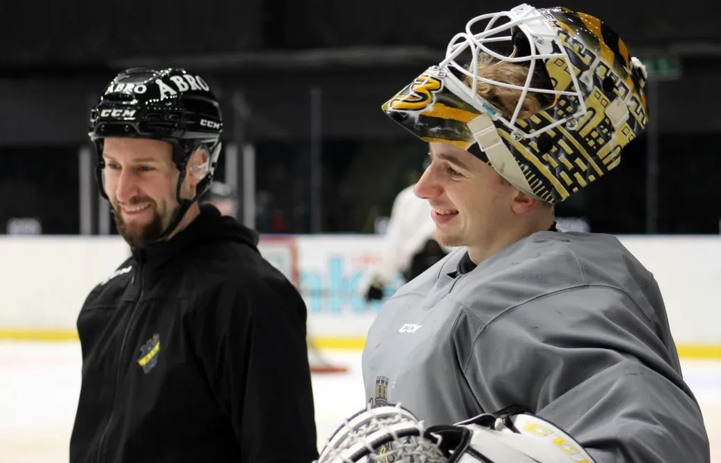 Christopher Heino-Lindberg om uppbrottet med AIK