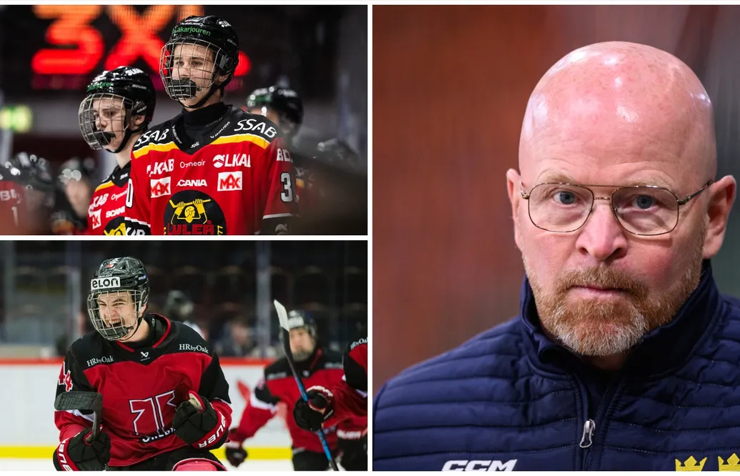 Spelschema - så spelar Småkronorna i U18-VM