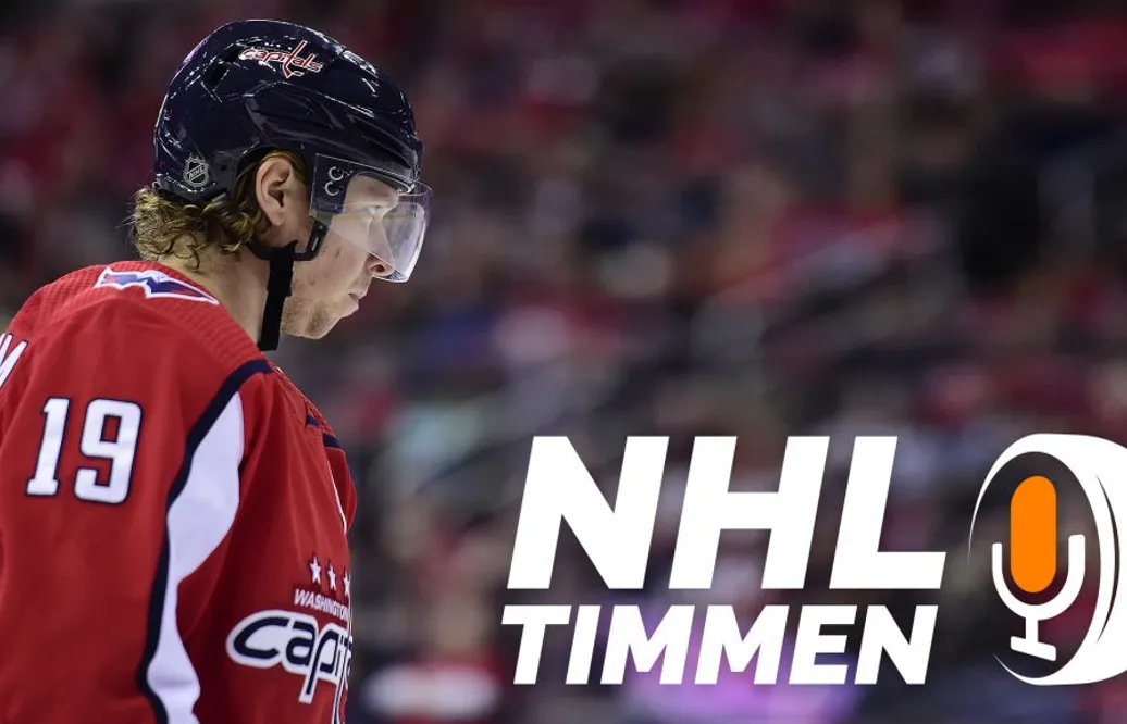 NHL-TIMMEN: ”Utan Bäckis får Washington svårt mot Tampa”
