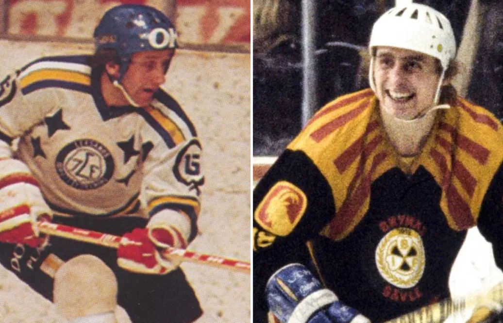 Klassiska hockeymatcher vi minns: “Hela laget var i uppror”