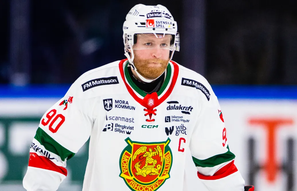 Moras glädjebesked: Daniel Ljunggren närmar sig comeback